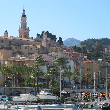 Studio Vieux Menton Apartman Kültér fotó