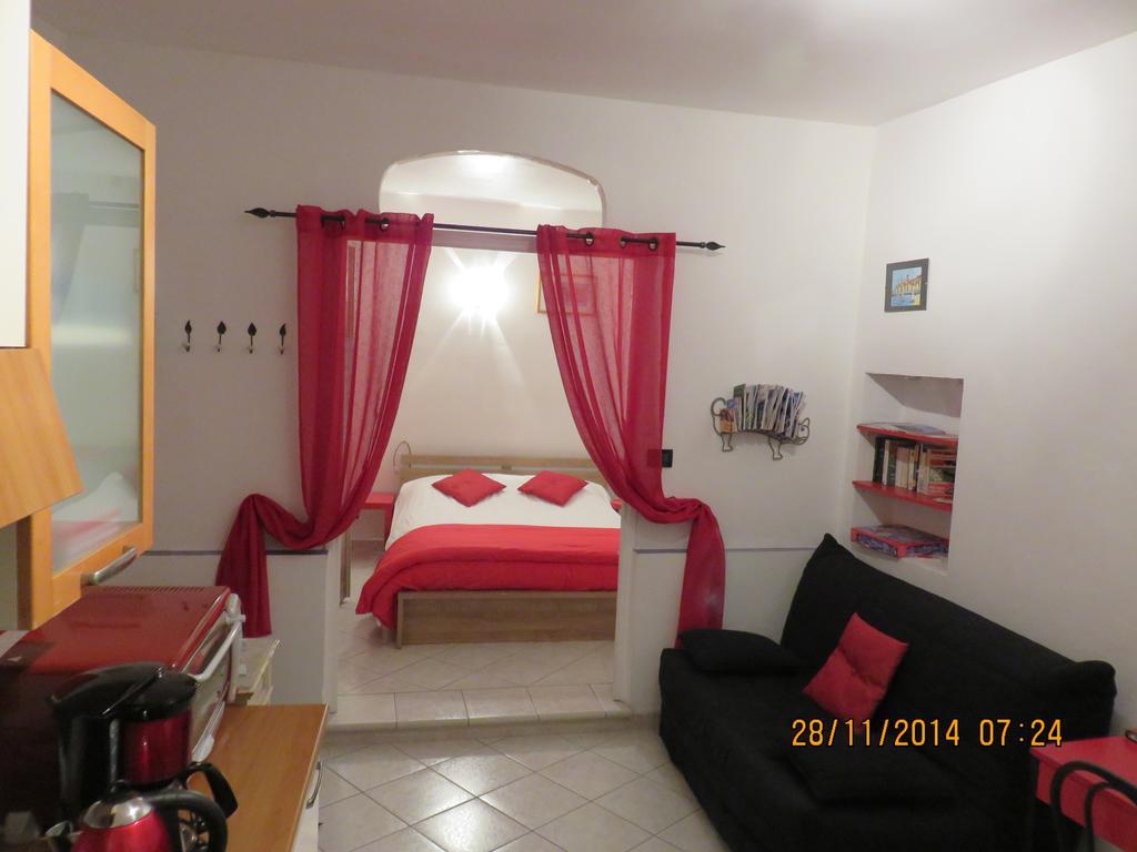 Studio Vieux Menton Apartman Kültér fotó