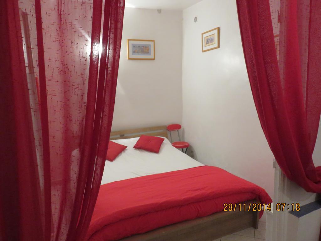 Studio Vieux Menton Apartman Kültér fotó