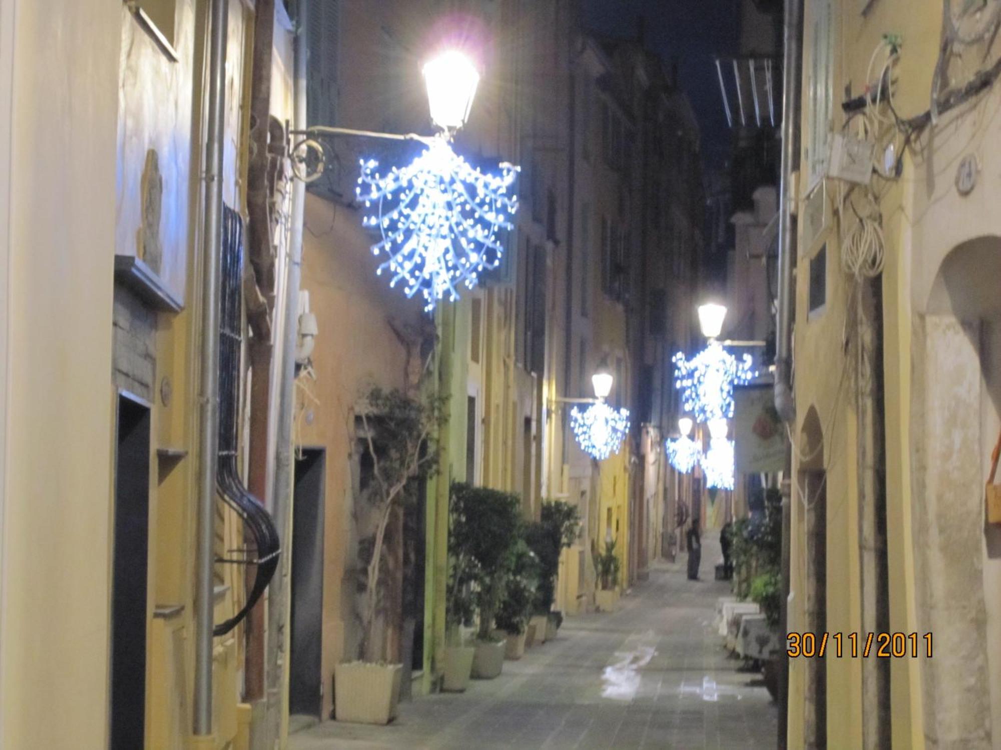 Studio Vieux Menton Apartman Kültér fotó