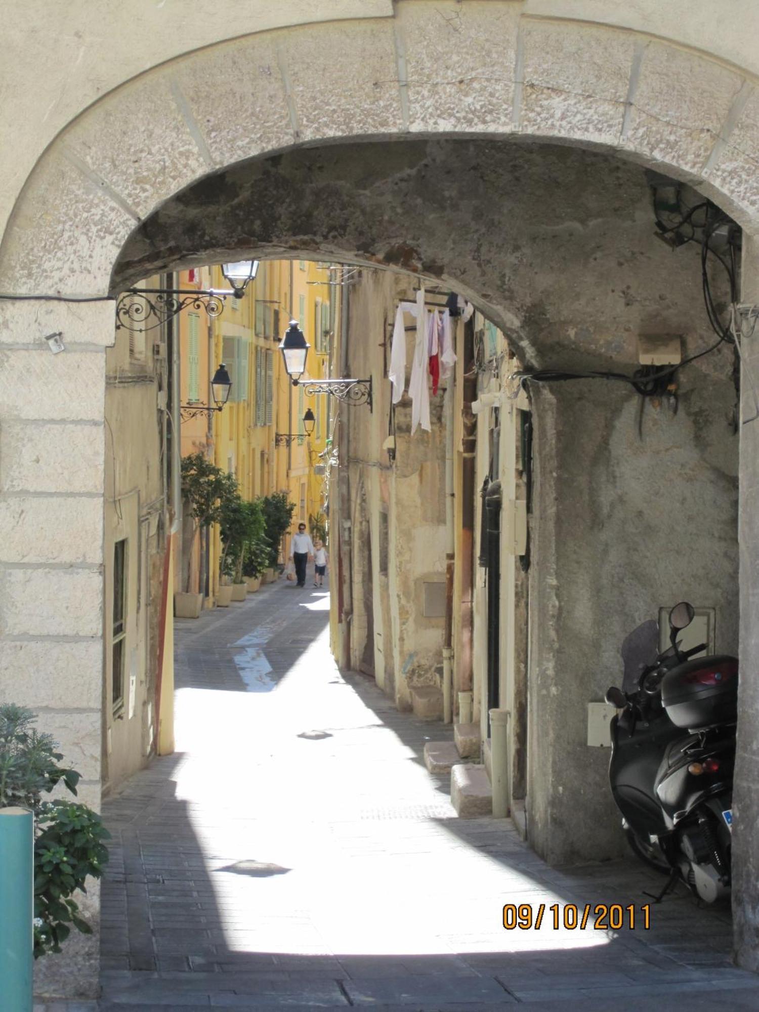 Studio Vieux Menton Apartman Kültér fotó