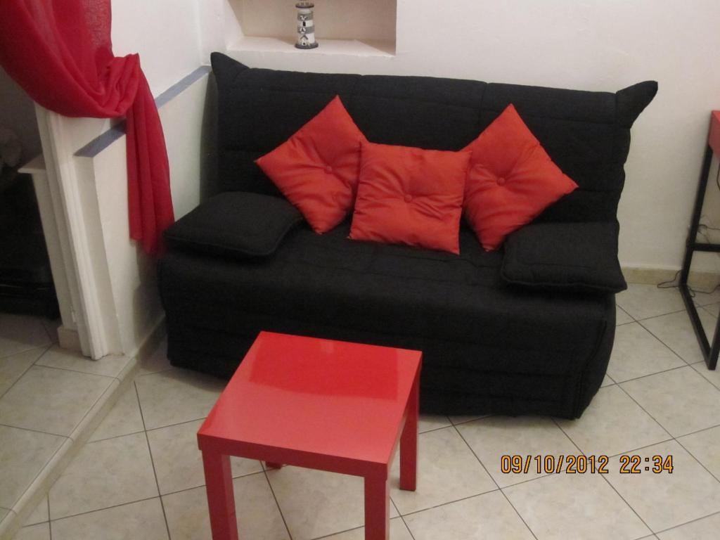Studio Vieux Menton Apartman Szoba fotó