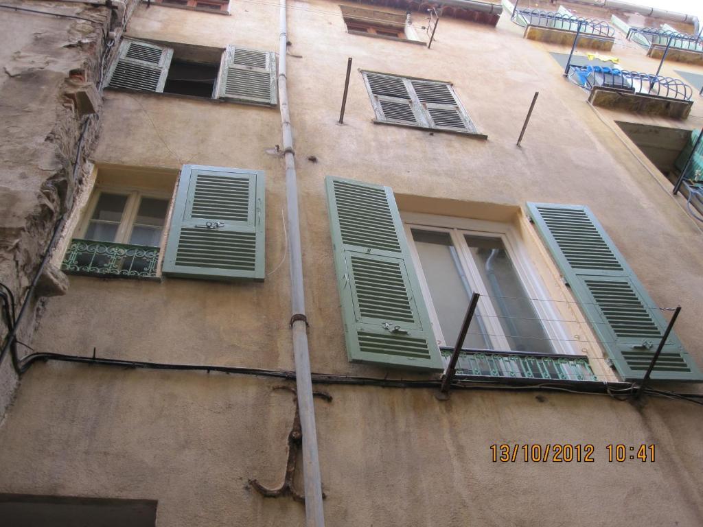 Studio Vieux Menton Apartman Kültér fotó