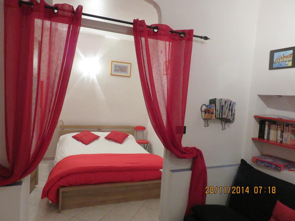 Studio Vieux Menton Apartman Kültér fotó