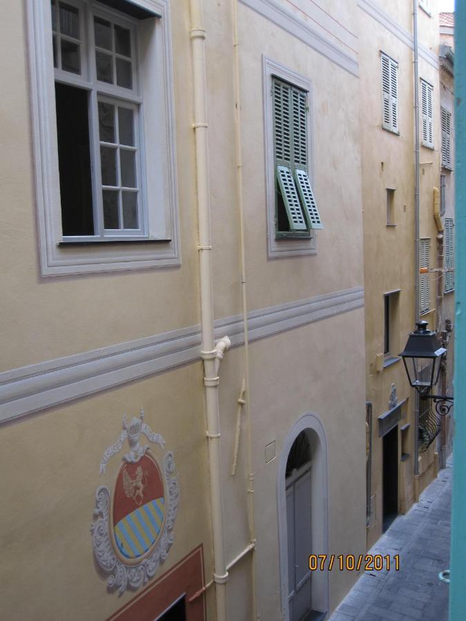 Studio Vieux Menton Apartman Kültér fotó